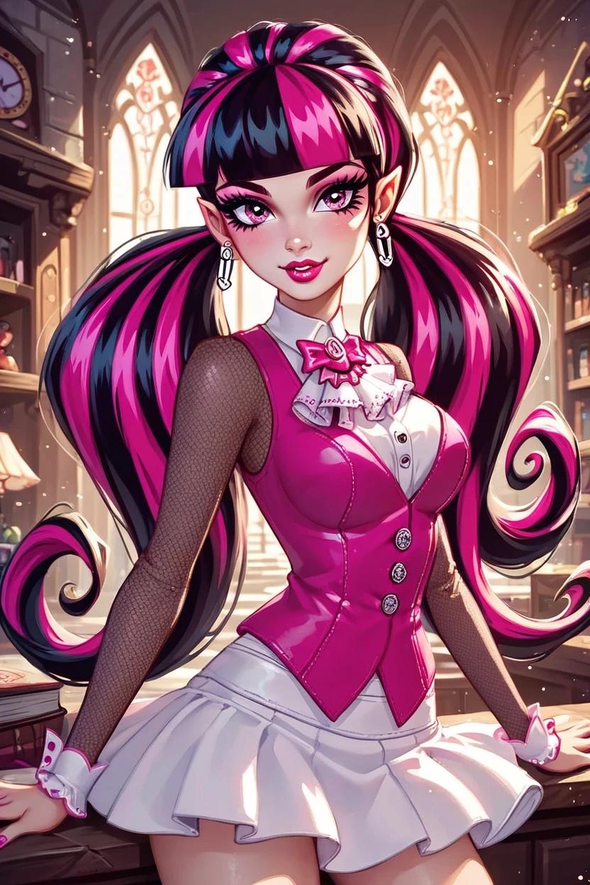 Dracula monster high thumbnail