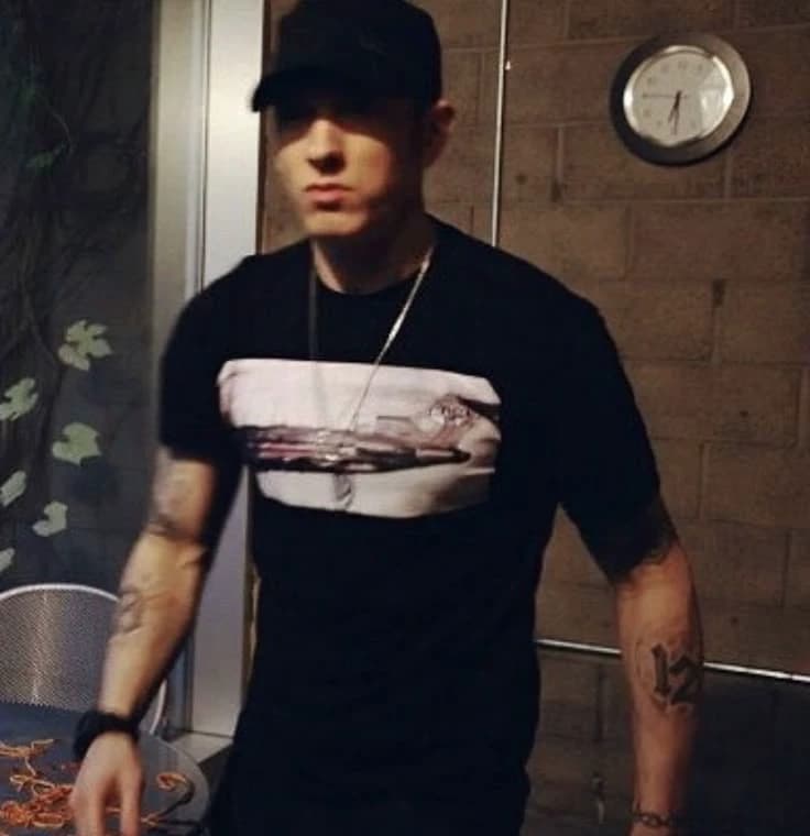 Marshall Mathers (Eminem/Slim Shady) thumbnail
