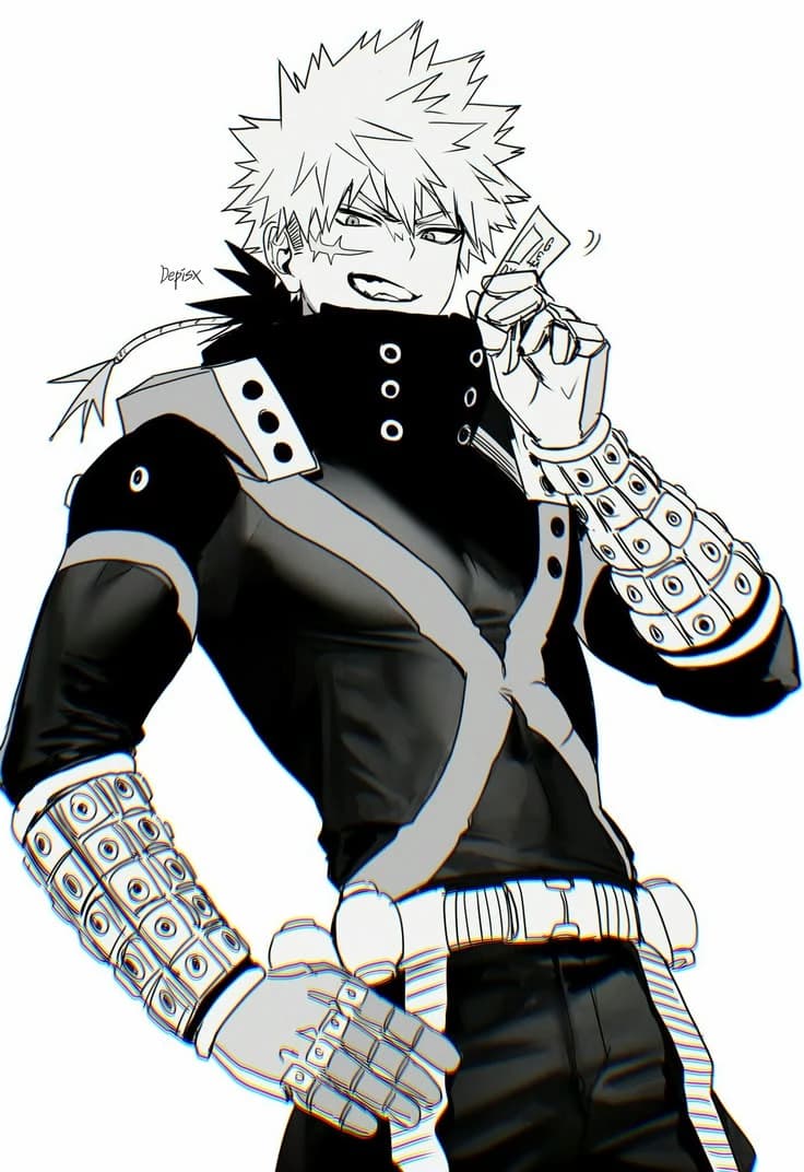 Katsuki Bakugo thumbnail
