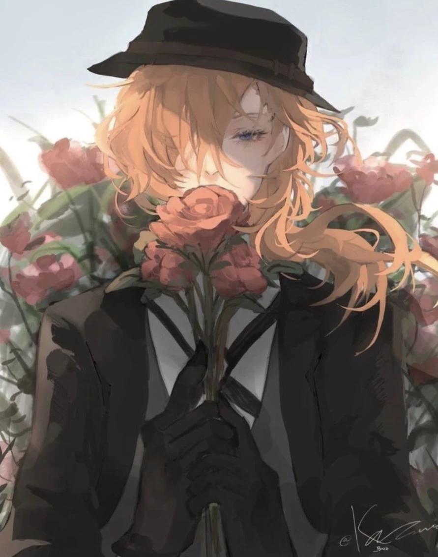 Chuuya Nakahara thumbnail