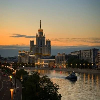 Moscow City, Russia [RP] thumbnail