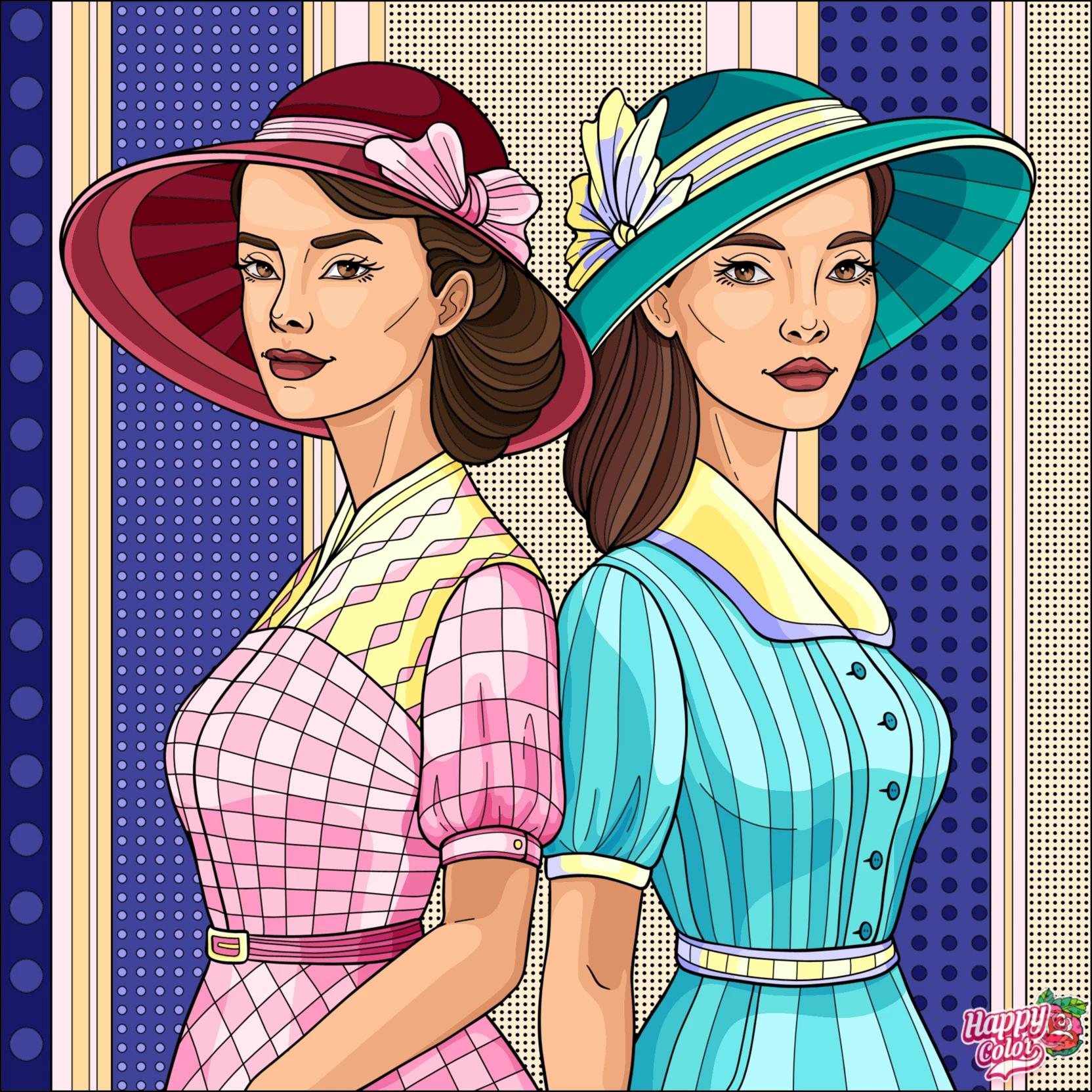Lily and Violet thumbnail