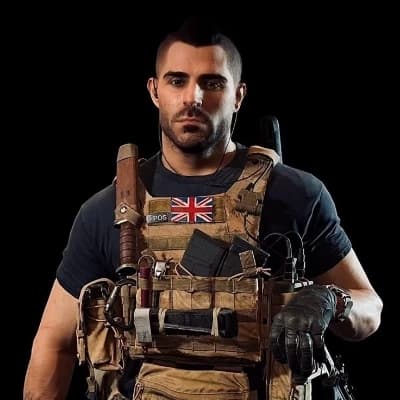 John 'Soap' MacTavish thumbnail