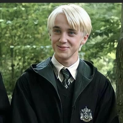 Draco Malfoy thumbnail