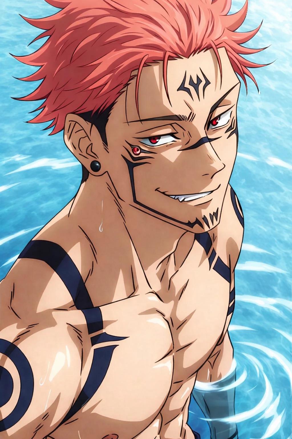 Ryomen Sukuna thumbnail
