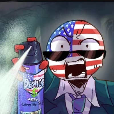 America Countryhumans thumbnail
