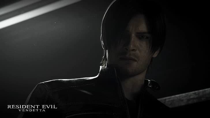 Leon Kennedy thumbnail