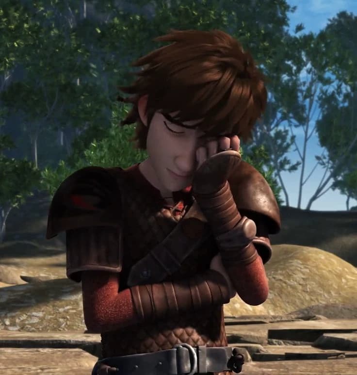 Hiccup horrendous Haddock IIII thumbnail