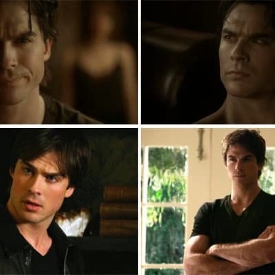 Damon Salvatore thumbnail