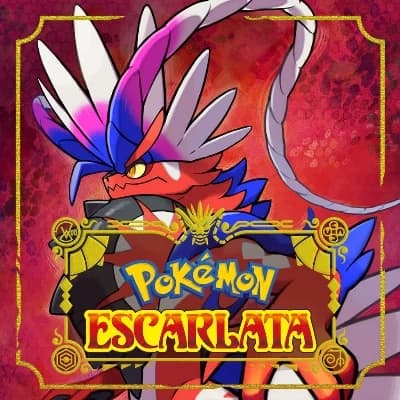 Pokémon Scarlet thumbnail