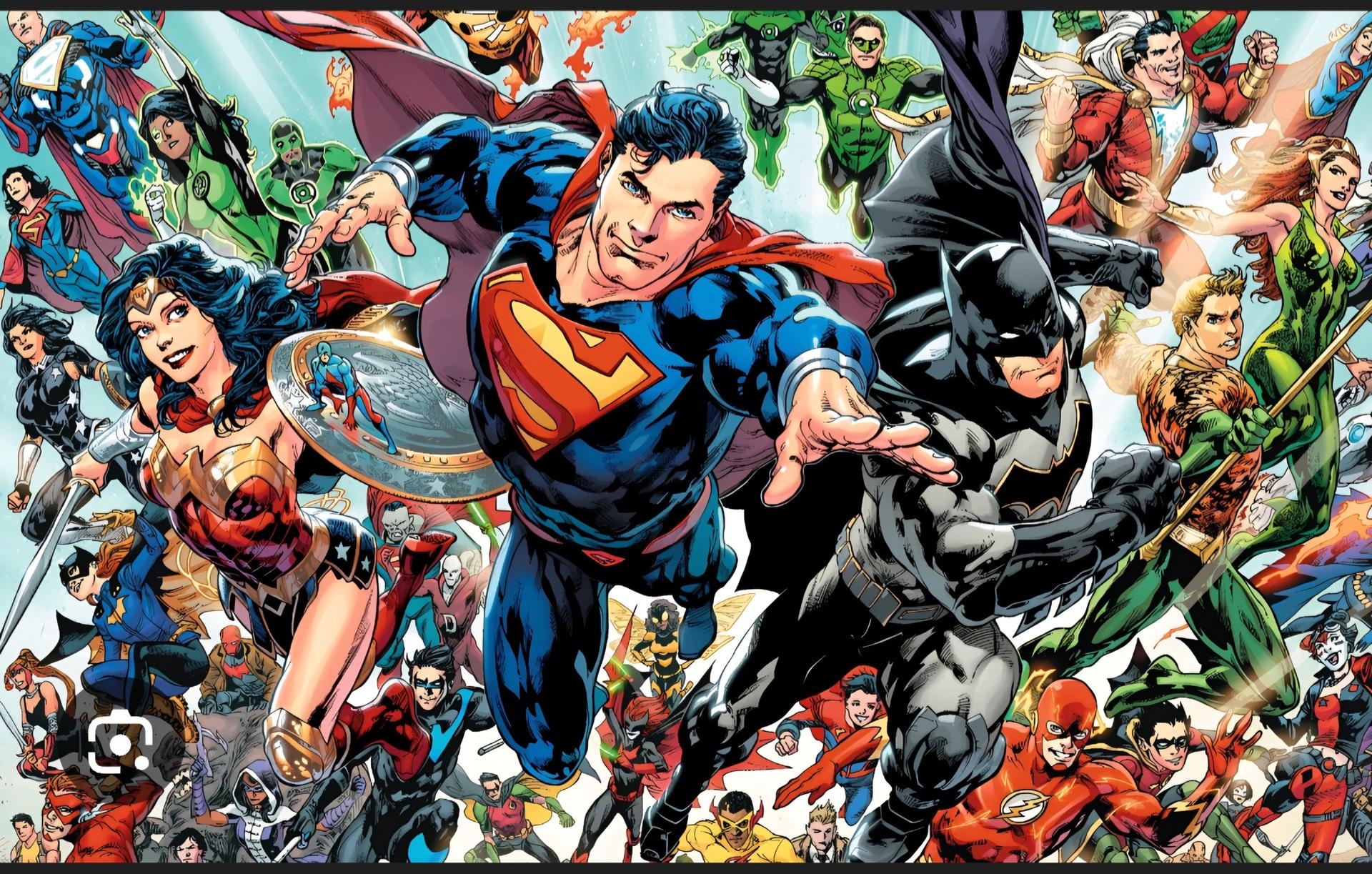 DC Frozen through time  thumbnail
