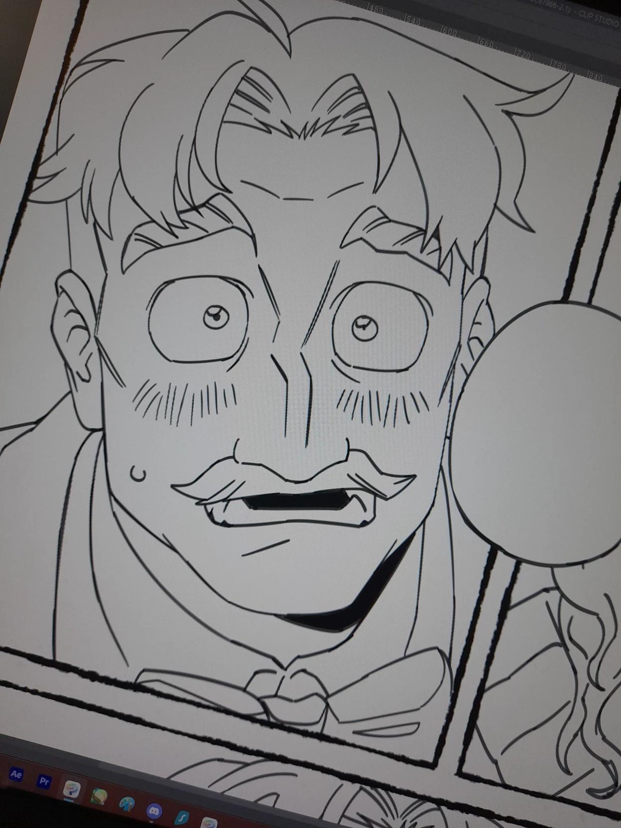 Caine (human au) thumbnail