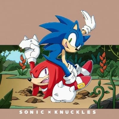 Sonic and Knuckles thumbnail