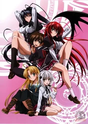 Issei and Rias thumbnail
