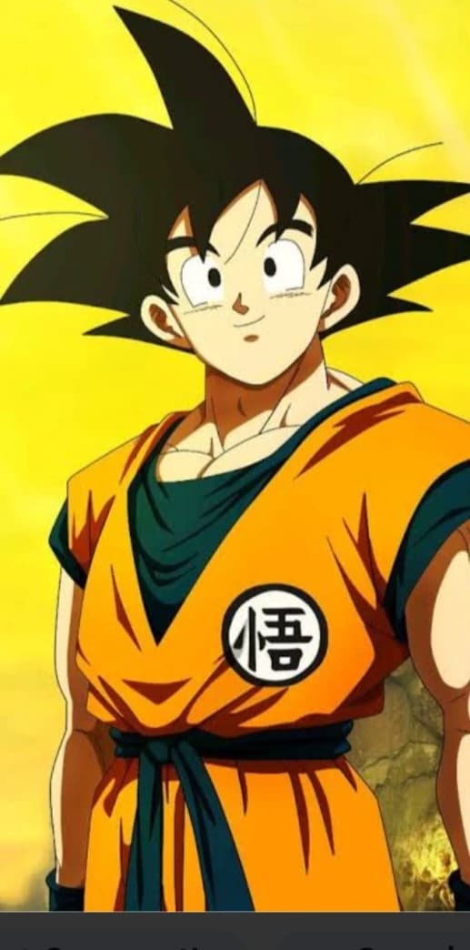 Son Goku thumbnail