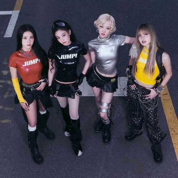 Blackpink thumbnail