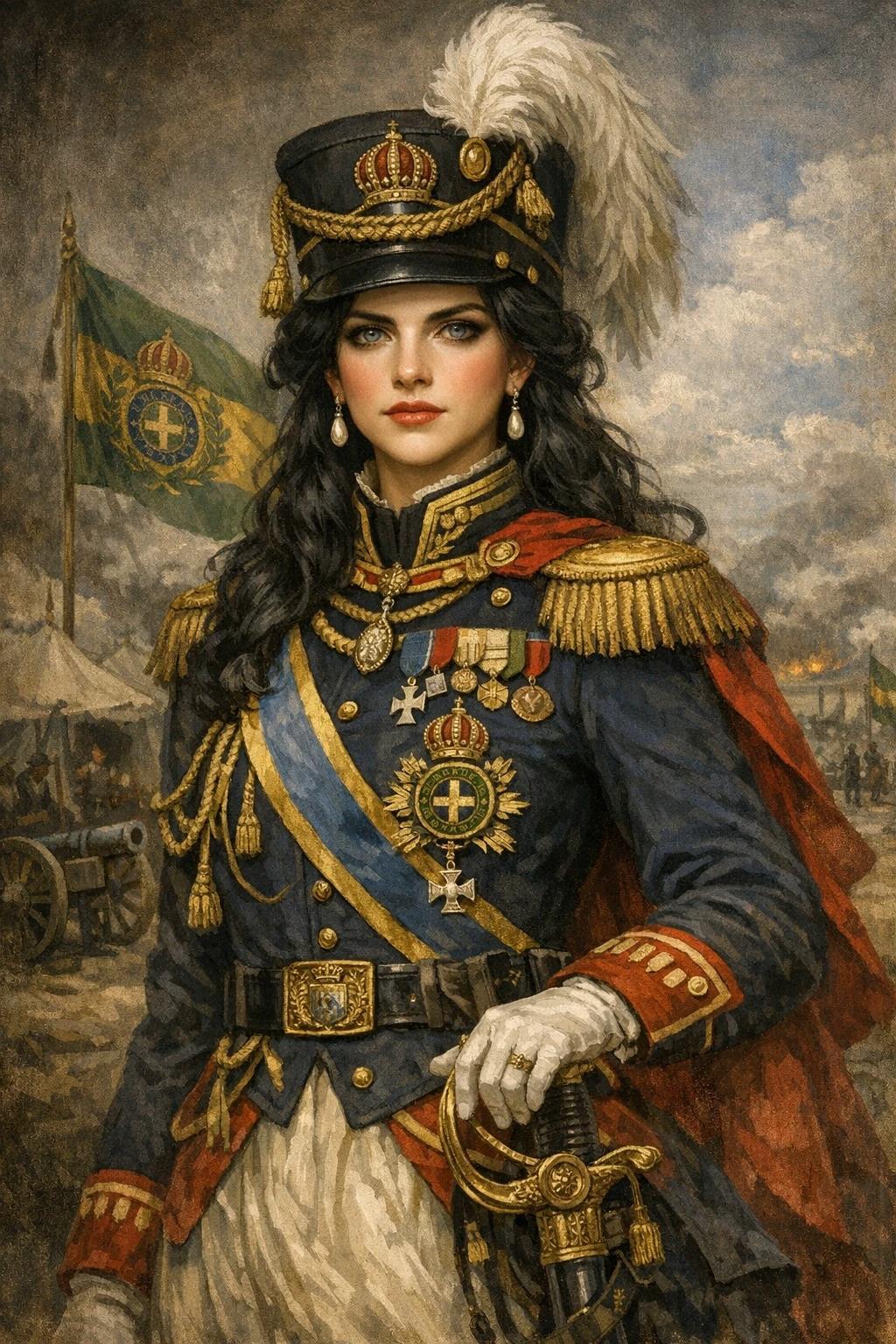 Duchess Maria Albuquerque Caxias thumbnail