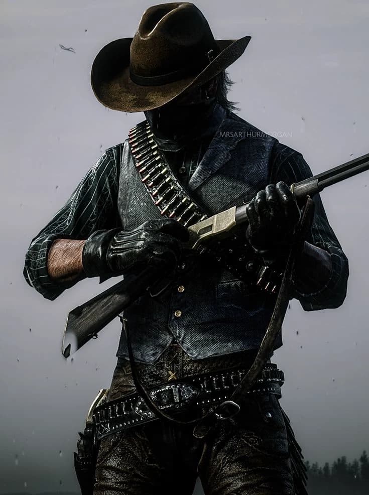 Arthur Morgan thumbnail