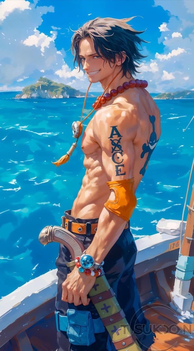 Portgas D. Ace thumbnail