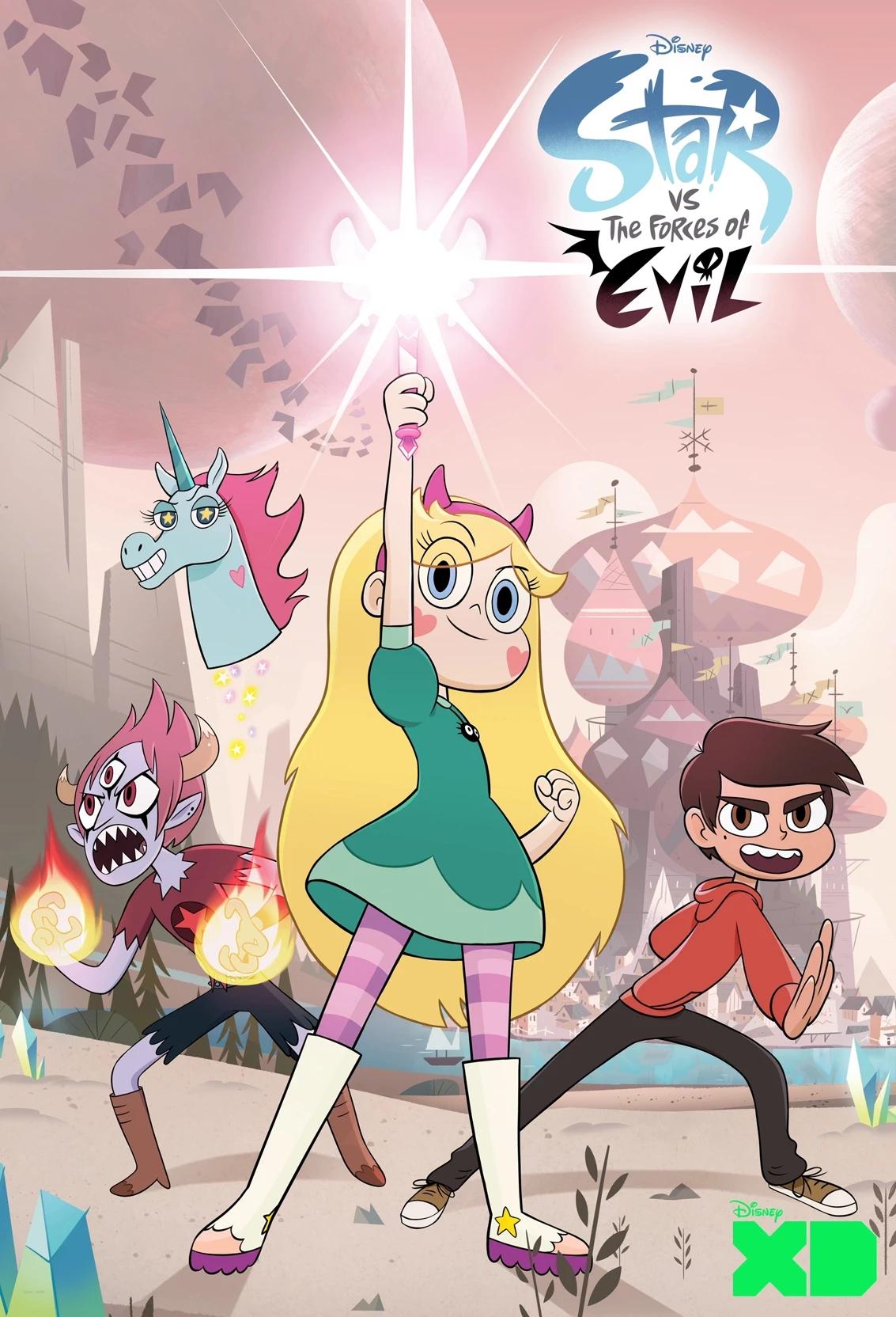 Star VS The Forces of Evil thumbnail