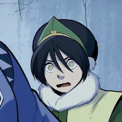 Toph Beifong thumbnail