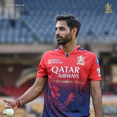 Bhuvneshwar Kumar thumbnail
