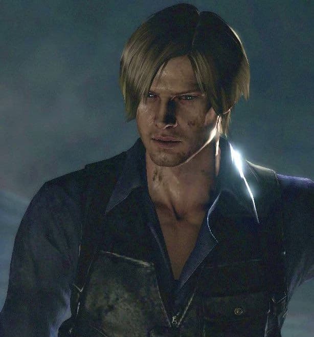 Leon Scott Kennedy thumbnail