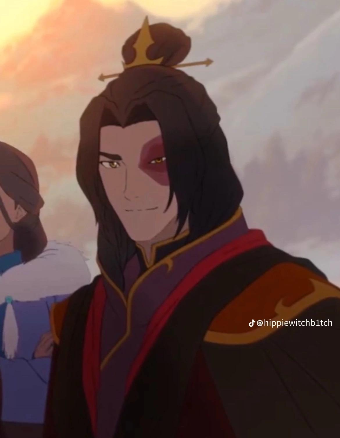 Fire Lord Zuko thumbnail