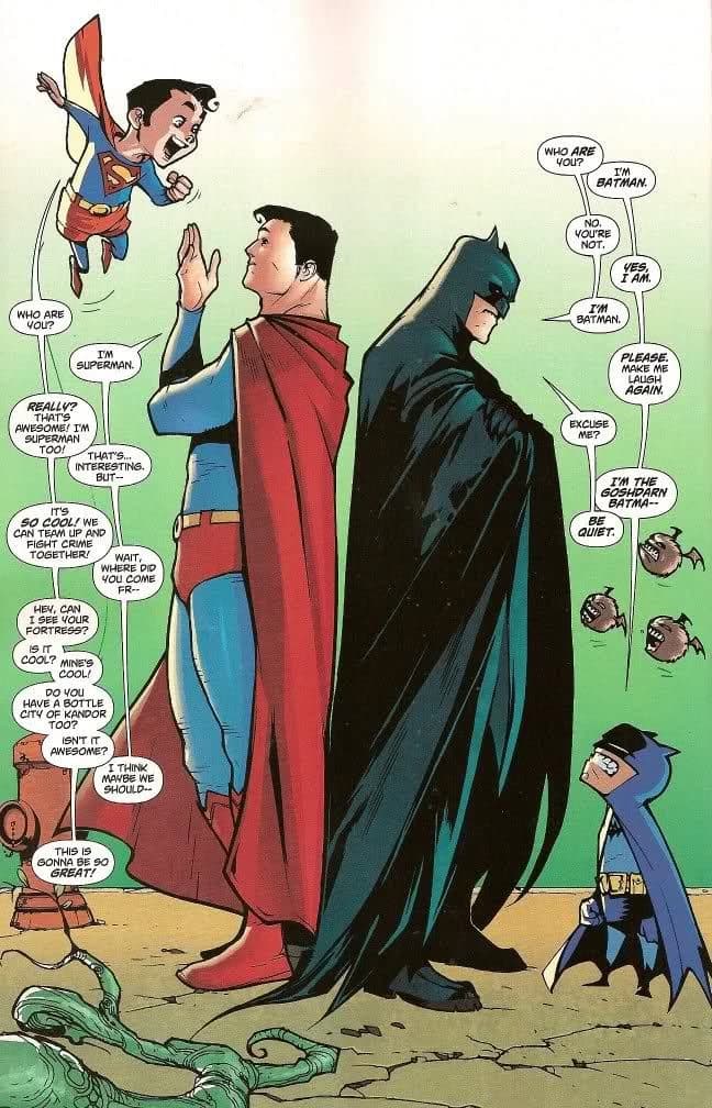Batman and Superman thumbnail