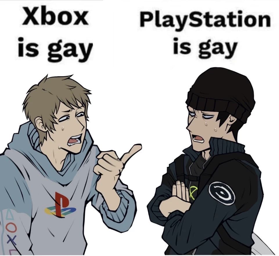 Console Wars thumbnail