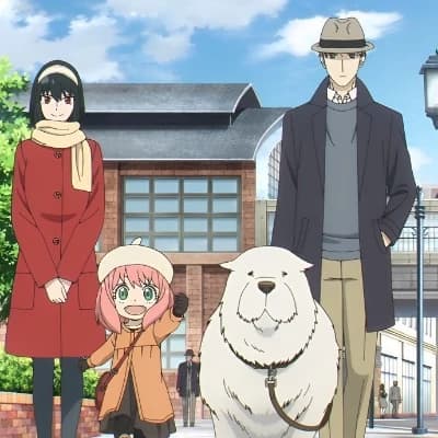 Loid Forger (Twilight) thumbnail