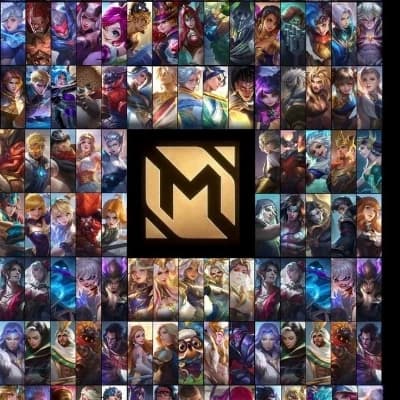 MLBB WORLD💕🦶🏿⭐ thumbnail