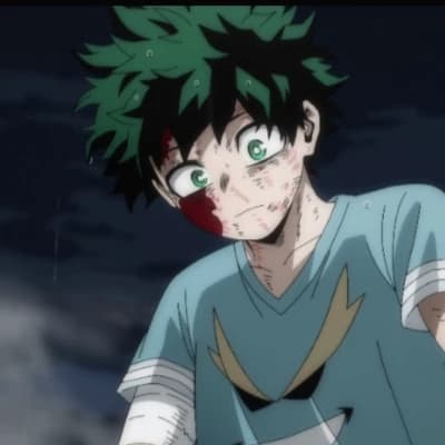 Izuku Midoriya (Deku) thumbnail