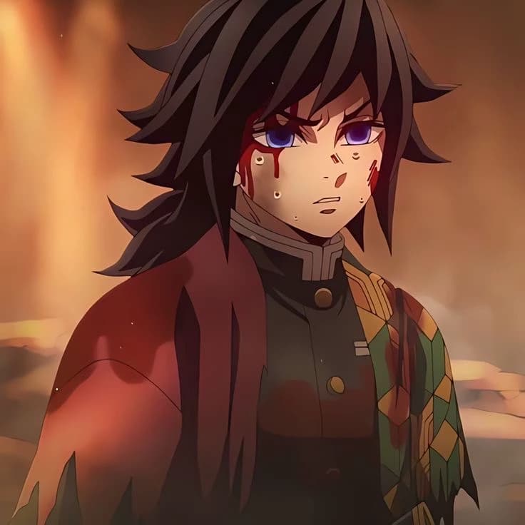 Giyu Tomioka thumbnail