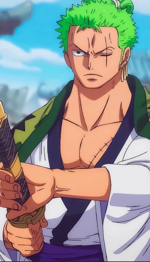 Roronoa Zoro thumbnail