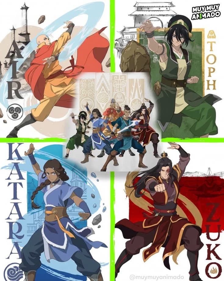 Avatar thumbnail