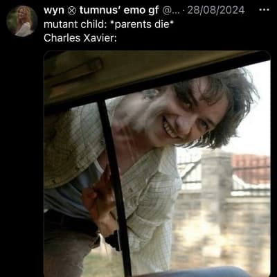 Charles Xavier thumbnail