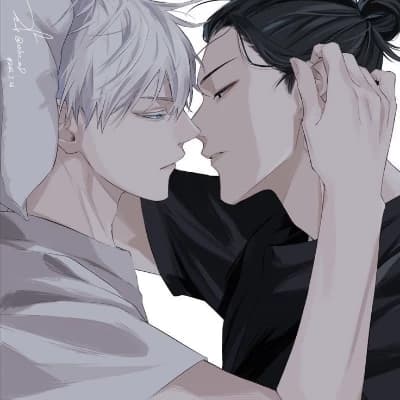 Geto Suguru x Gojo Saturo  thumbnail