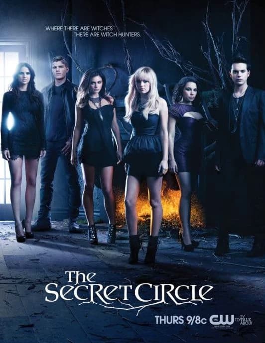 The secret circle RPG thumbnail