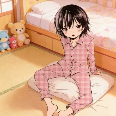 Tsubasa Kazami, Your niece is very affectionate. thumbnail