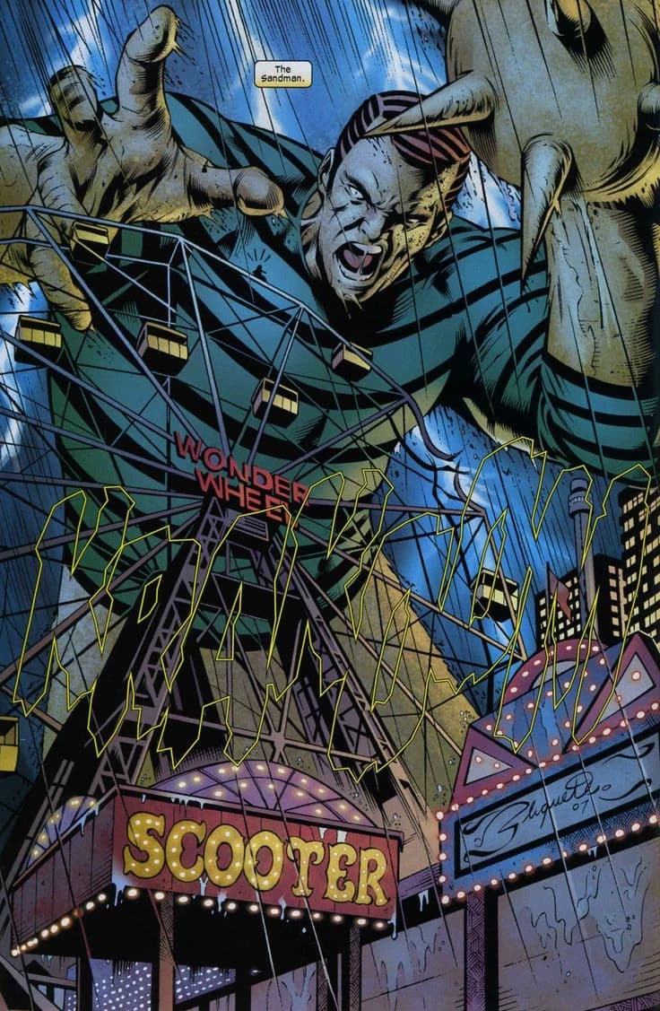Sandman (Flint Marko) thumbnail
