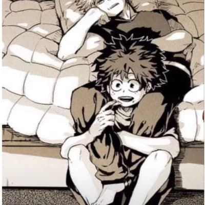 Izuku Midoriya thumbnail