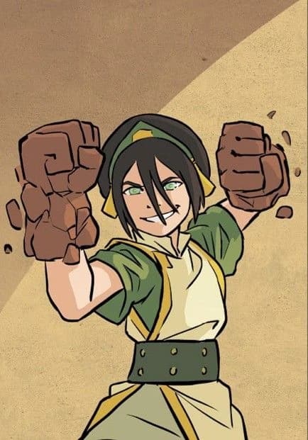 Toph beifong thumbnail