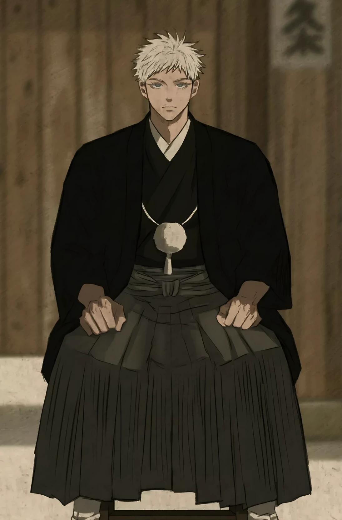 Satoru Gojo thumbnail