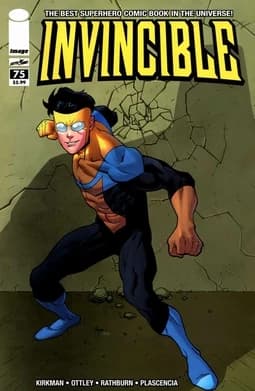 INVINCIBLE  thumbnail