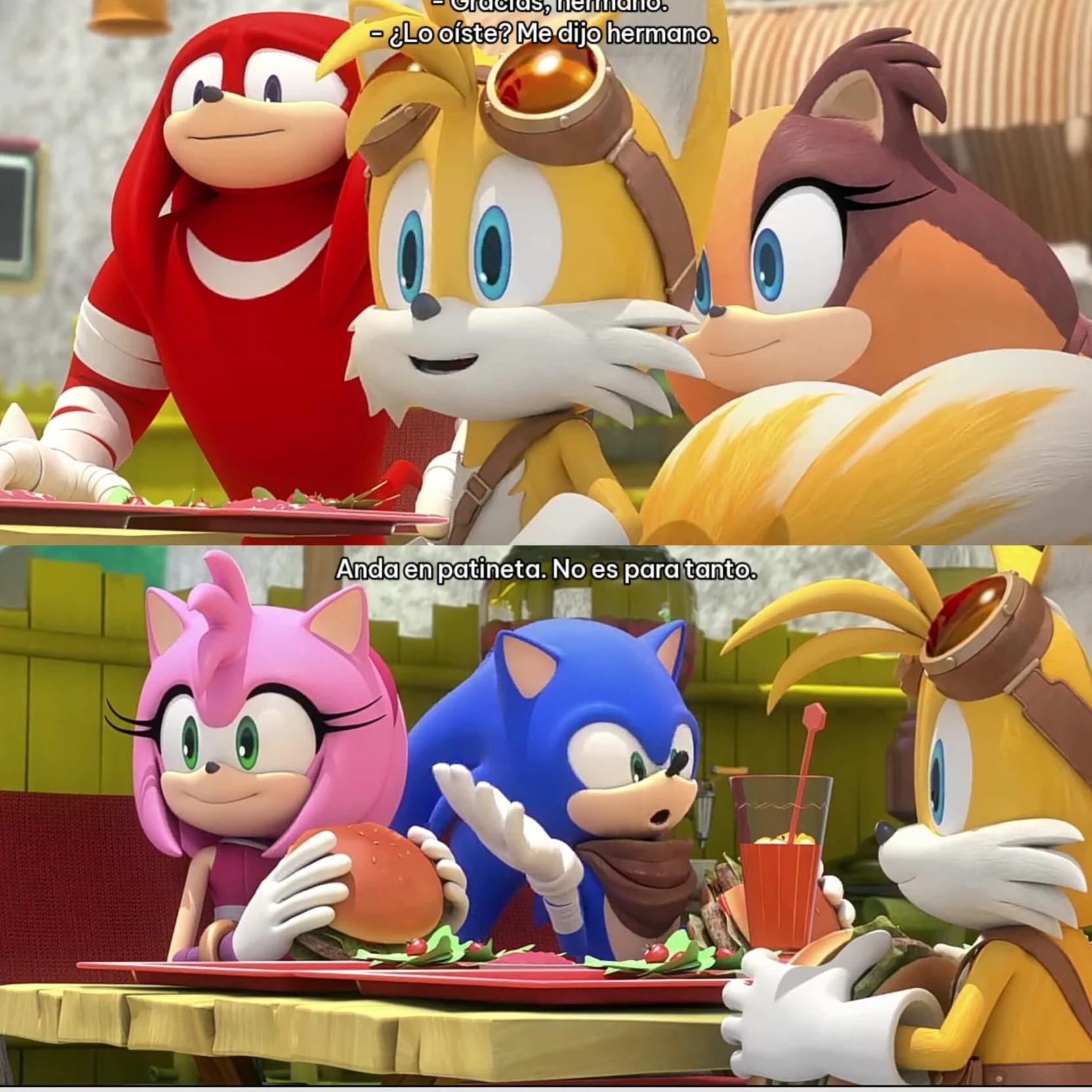 Sonic boom thumbnail