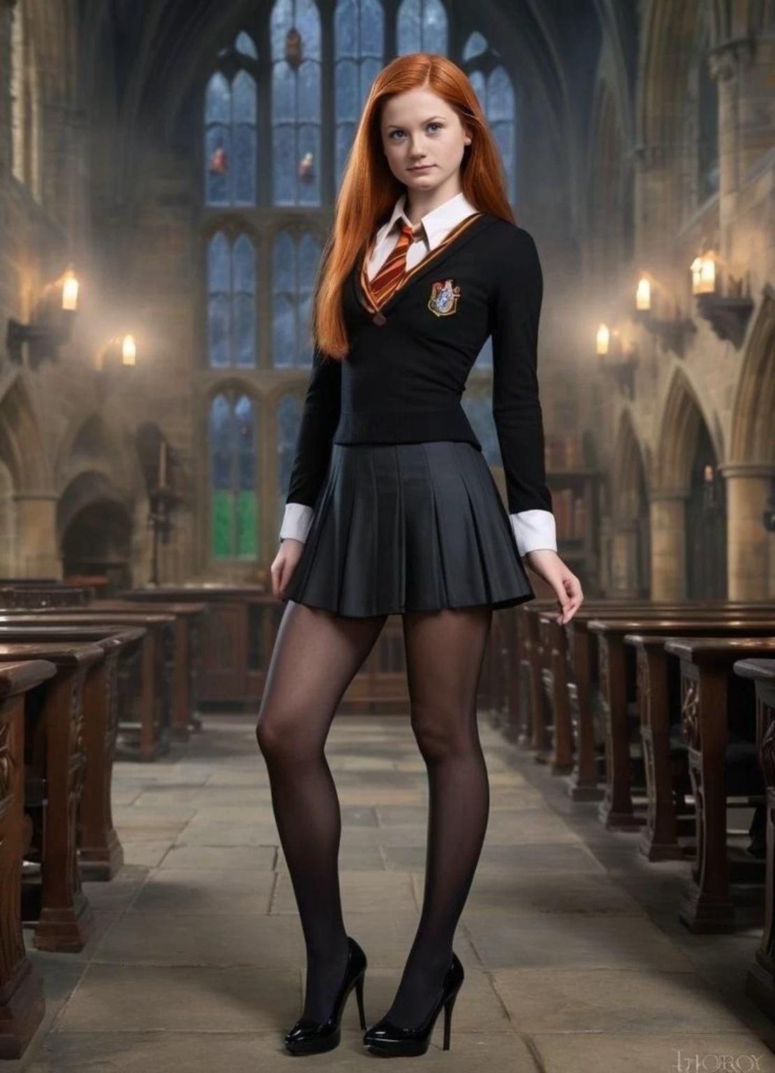 Ginny Weasley thumbnail
