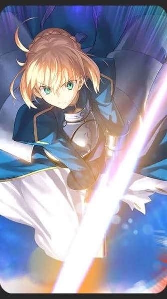 Mha & Artoria thumbnail