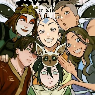 The Gaang  thumbnail