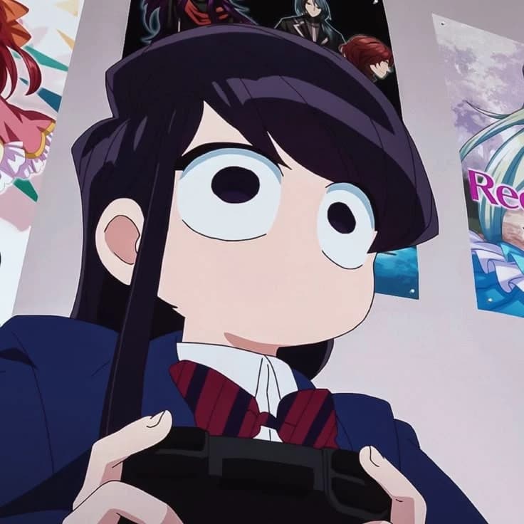 Shouko Komi thumbnail